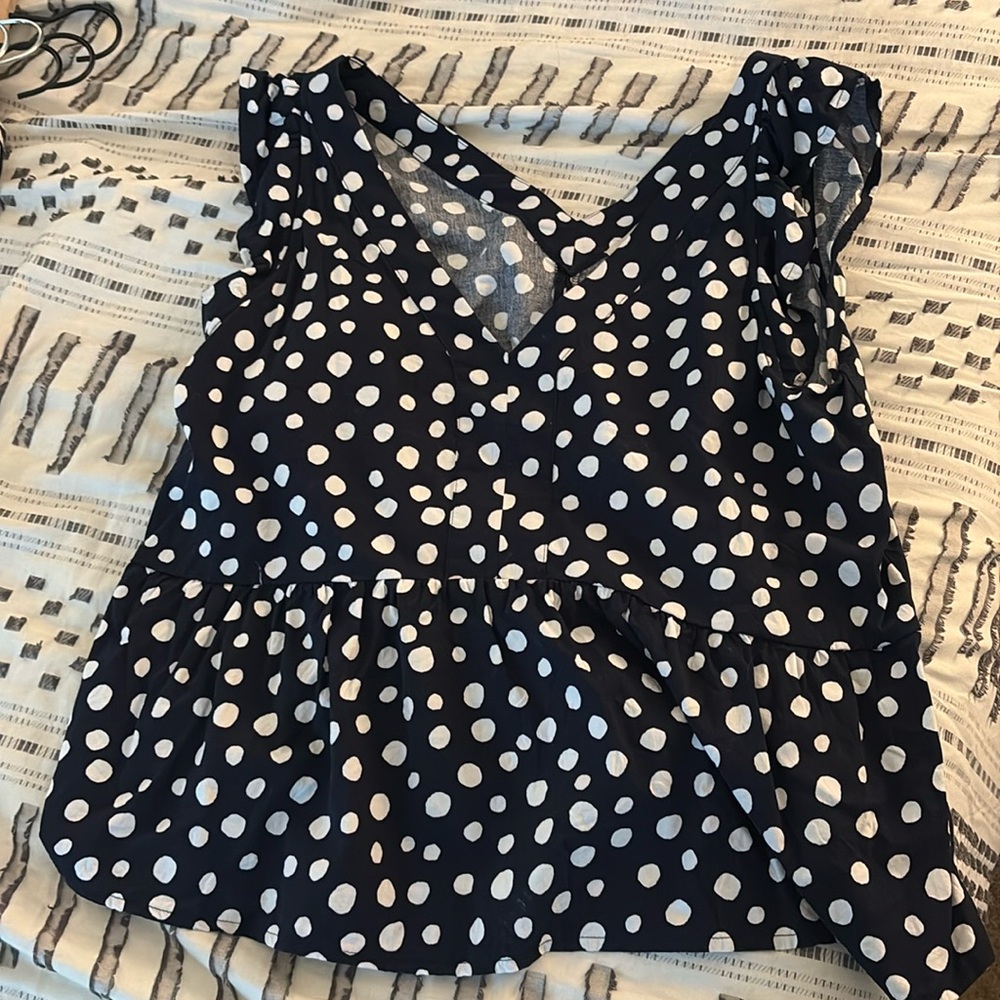 LOFT Peplum